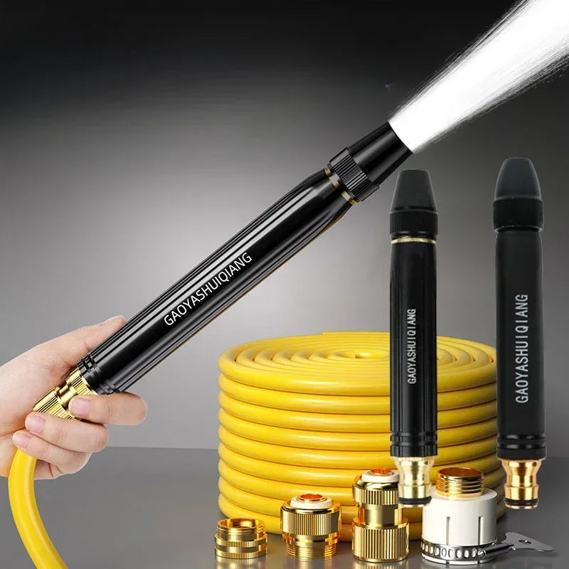High-Pressure Car Wash Nozzle